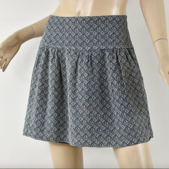 Madewell Dresses & Skirts - MADEWELL SILK Pleat Skirt